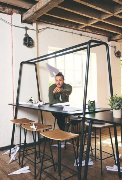 Charlie Rich PHA Male Model Manchester 33