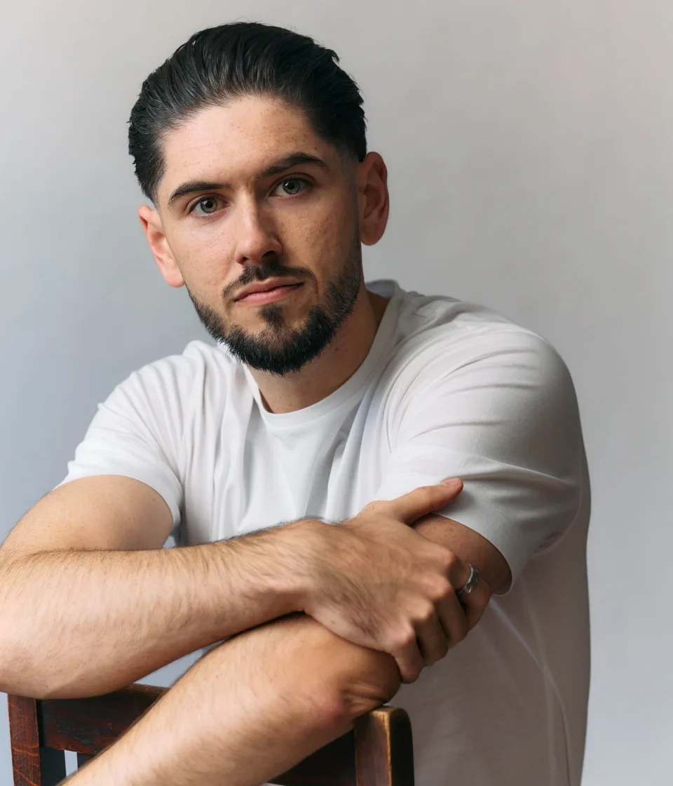 Elliot Twist PHA Male Model Manchester 2026 1