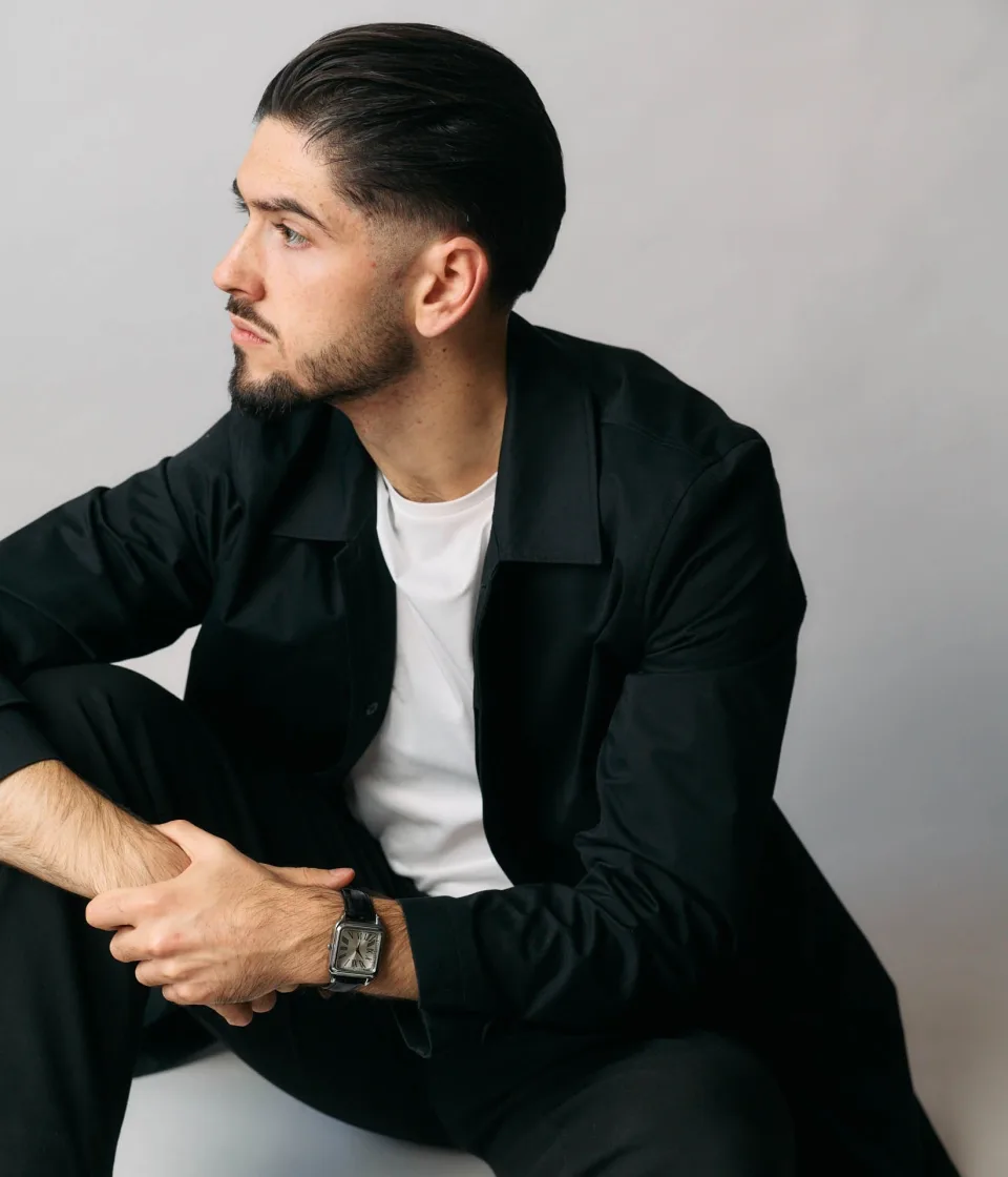 Elliot Twist PHA Male Model Manchester 2026 3