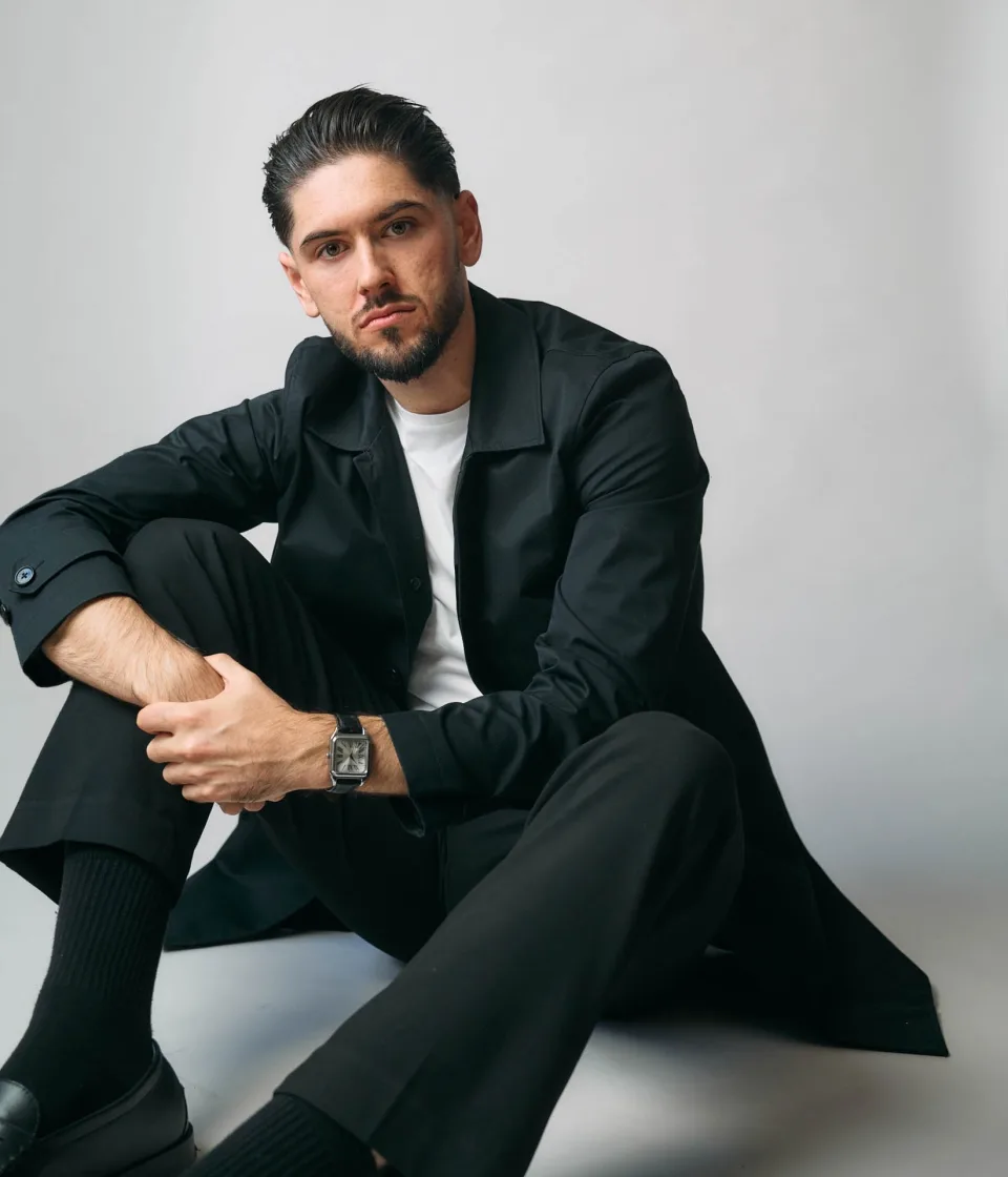 Elliot Twist PHA Male Model Manchester 2026 4
