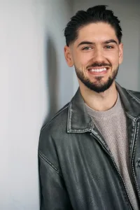 Elliot Twist PHA Male Model Manchester 2026 6