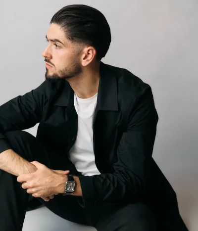 Elliot Twist PHA Male Model Manchester 2026 3