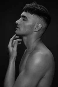 Ethan Hussain pha model male 2026 18