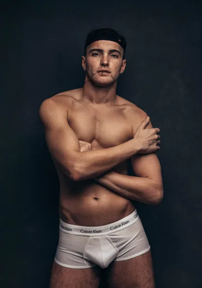 Ethan Hussain pha model male 2026 8