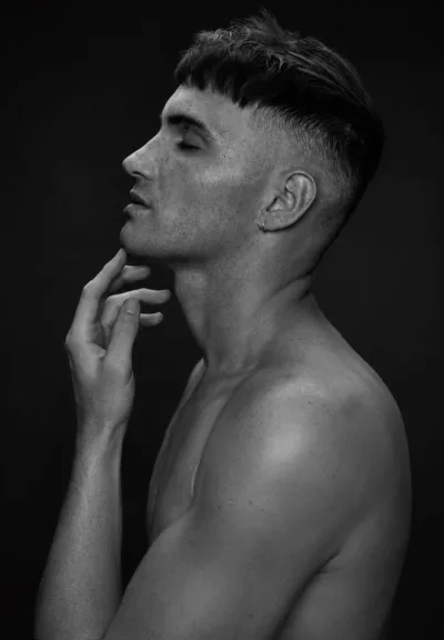 Ethan Hussain pha model male 2026 18