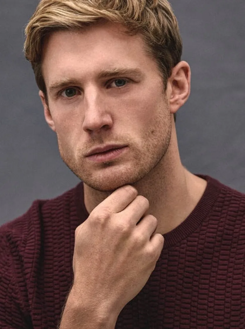 Freddie Marlow Manchester PHA Male Model