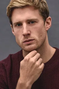 Freddie Marlow Manchester PHA Male Model