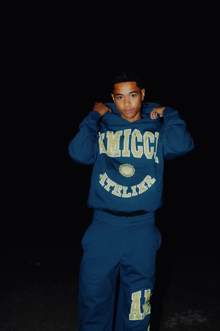 Gabriel PHA male Model Manchester 2025 2