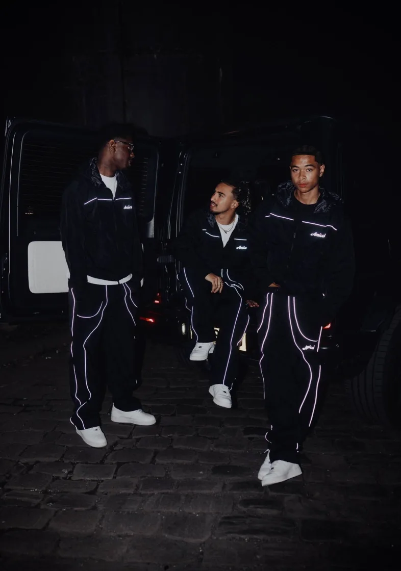 Gabriel PHA male Model Manchester 2025 3