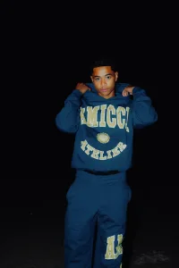 Gabriel PHA male Model Manchester 2025 2