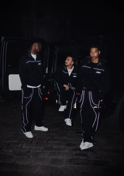 Gabriel PHA male Model Manchester 2025 3