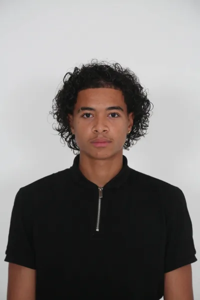 Gabriel PHA male Model Manchester 2025 6