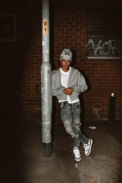 Gabriel PHA male Model Manchester 2025 9