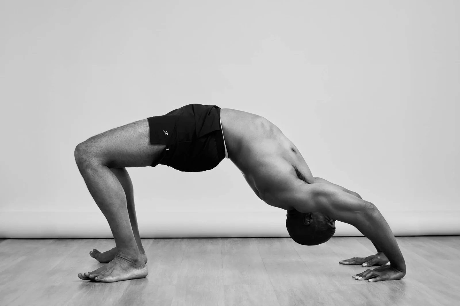 Gavin Hyman PHA Models Manchester Male 103