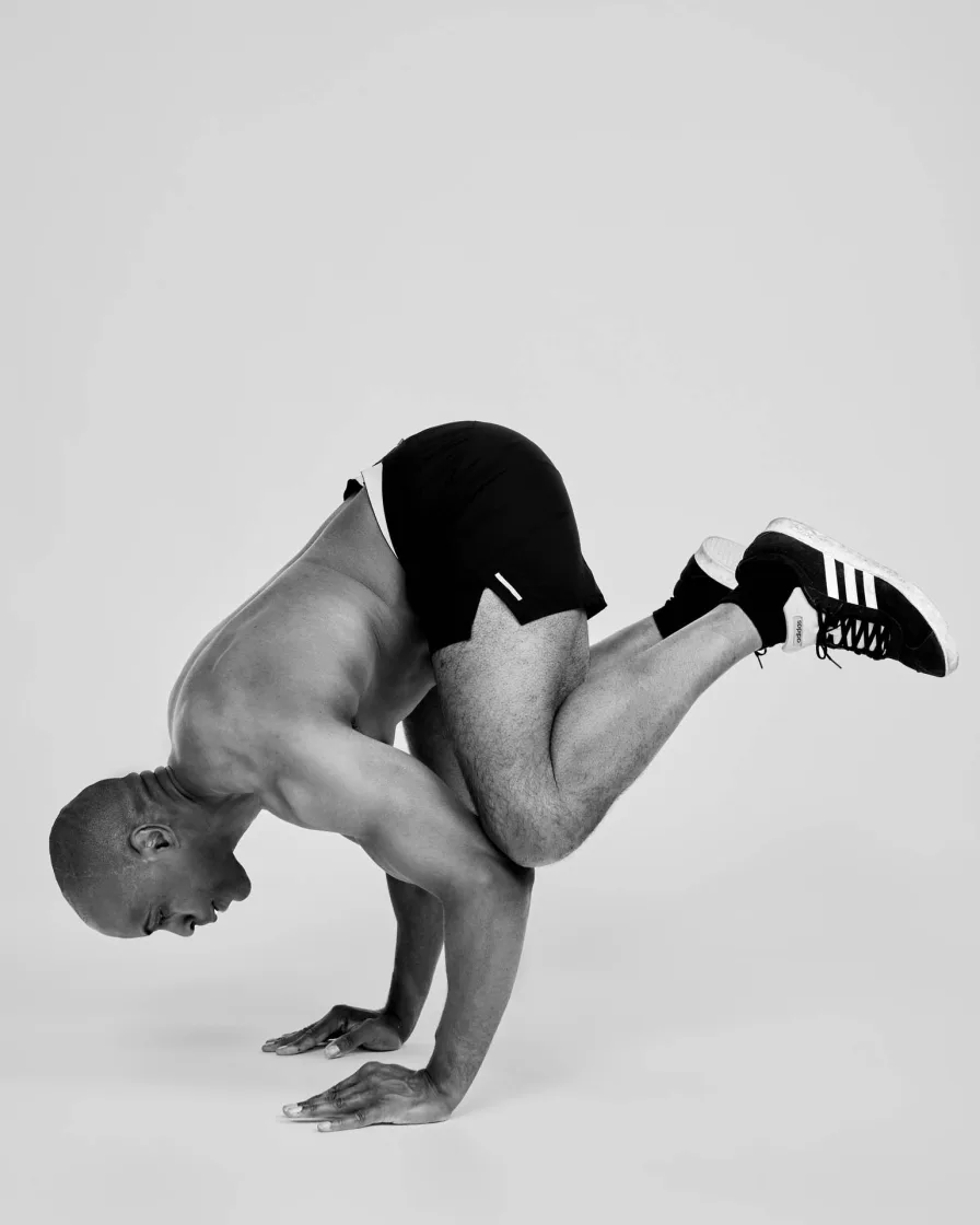 Gavin Hyman PHA Models Manchester Male 101