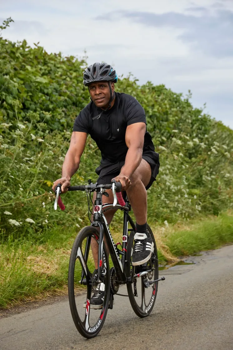 Gavin Hyman PHA Models Manchester Male 73