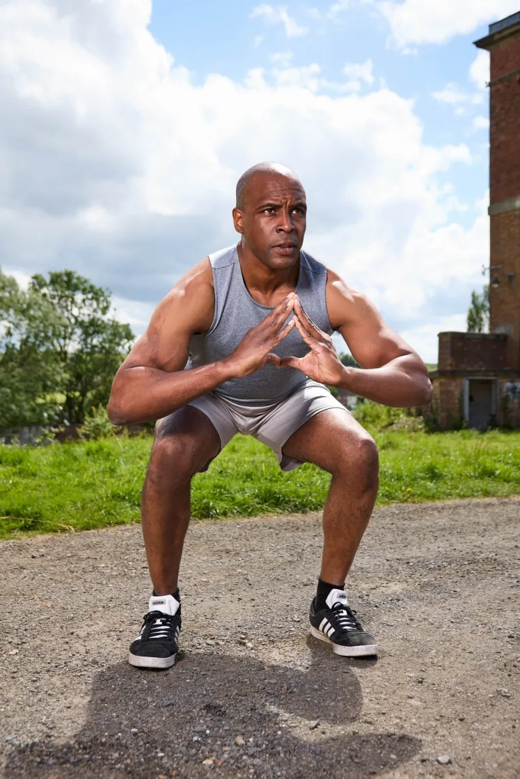 Gavin Hyman PHA Models Manchester Male 67