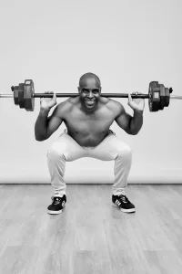 Gavin Hyman PHA Models Manchester Male 107