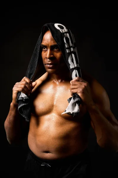 Gavin Hyman PHA Models Manchester Male 110