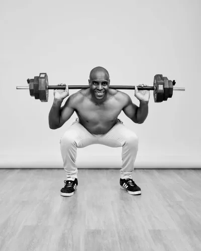 Gavin Hyman PHA Models Manchester Male 107