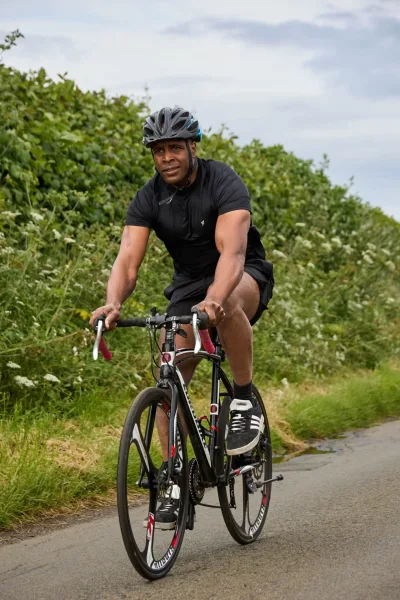 Gavin Hyman PHA Models Manchester Male 73