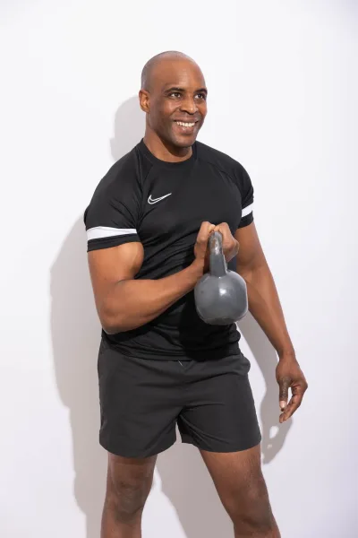 Gavin Hyman PHA Models Manchester Male 45