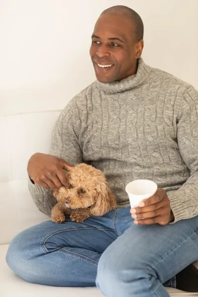 Gavin Hyman PHA Models Manchester Male 37