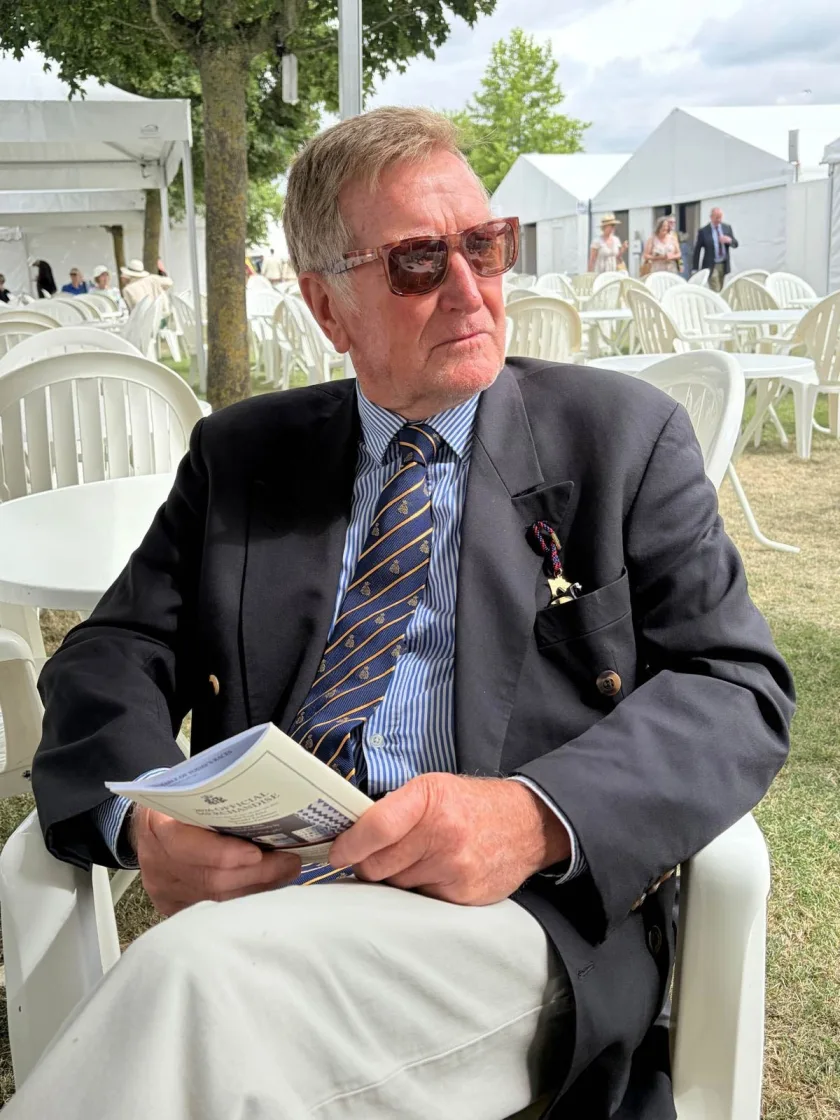 Geoff Nuttall Scotland Model Male Classic PHA 4