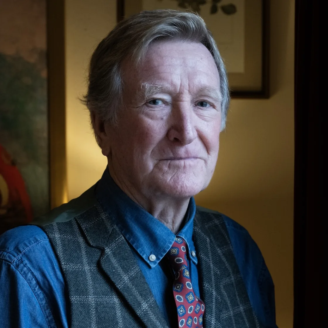 Geoff PHA Model Manchester male Mature 2025 2