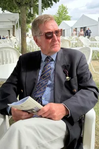 Geoff Nuttall Scotland Model Male Classic PHA 4
