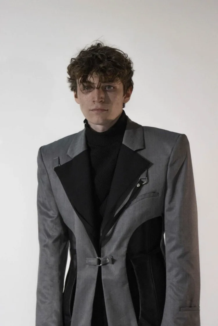 Henry Coley PHA Models Manchester Male 2