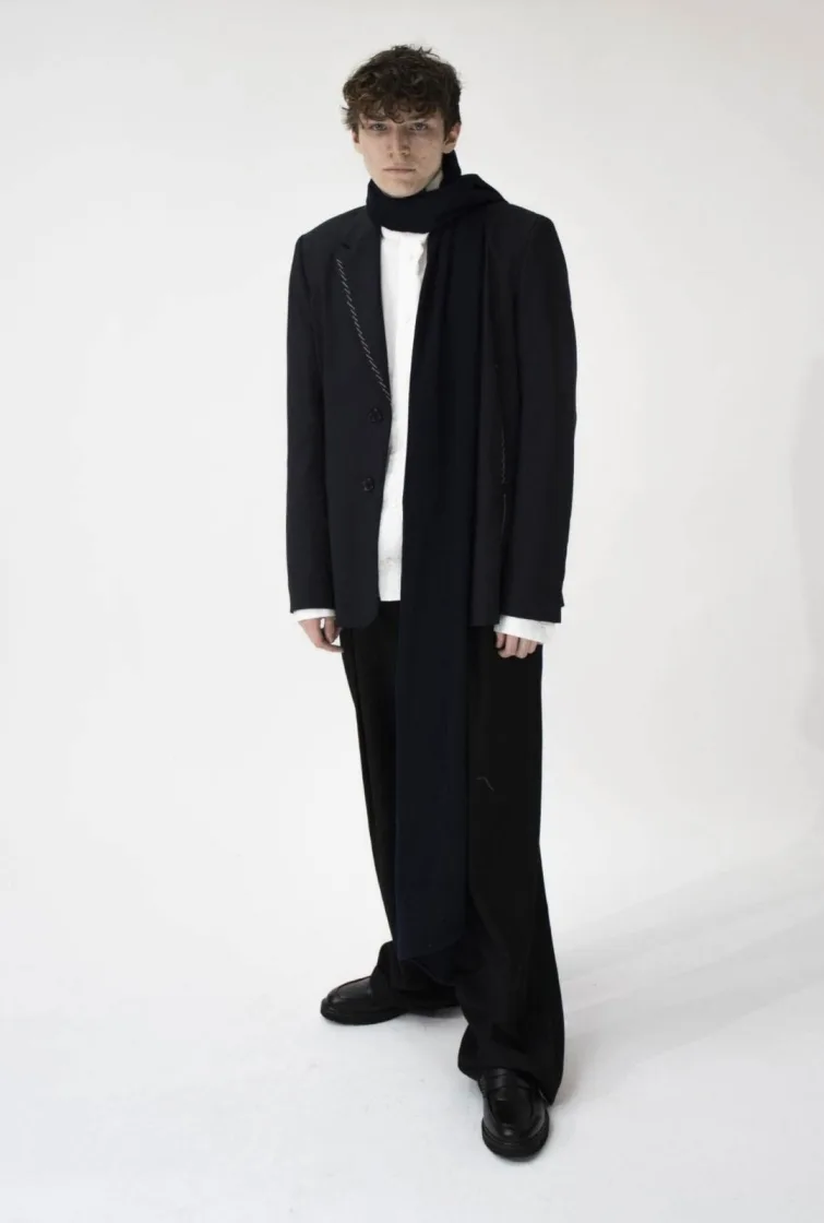 Henry Coley PHA Models Manchester Male 3