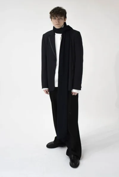 Henry Coley PHA Models Manchester Male 3