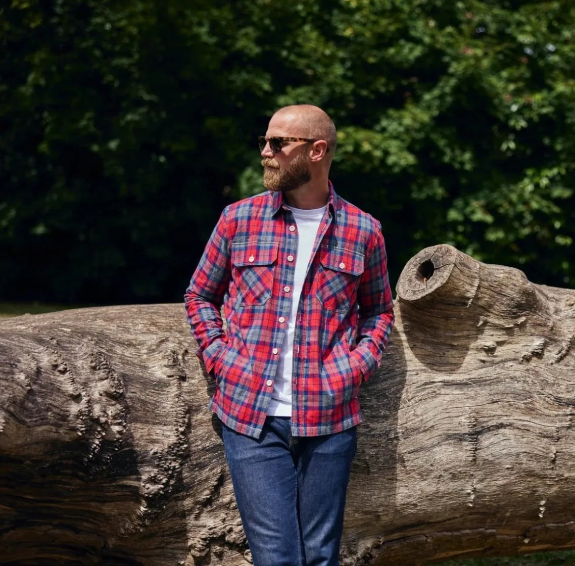 Ian Townshend PHA Models Manchester Male 11