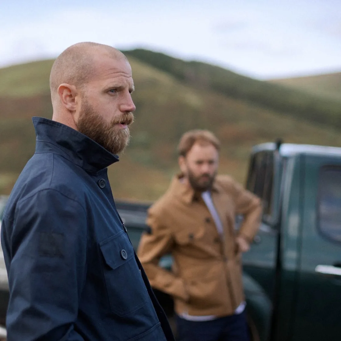 Ian Townshend PHA Models Manchester Male 14