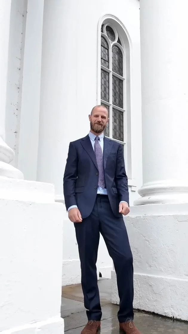 Ian Townshend PHA Models Manchester Male 16