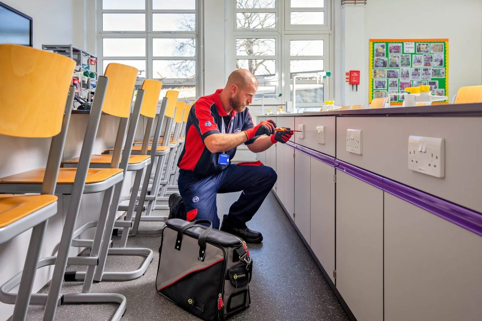 Ian Townshend PHA Models Manchester Male 17