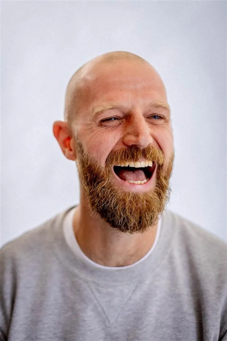 Ian Townshend PHA Models Manchester Male 26