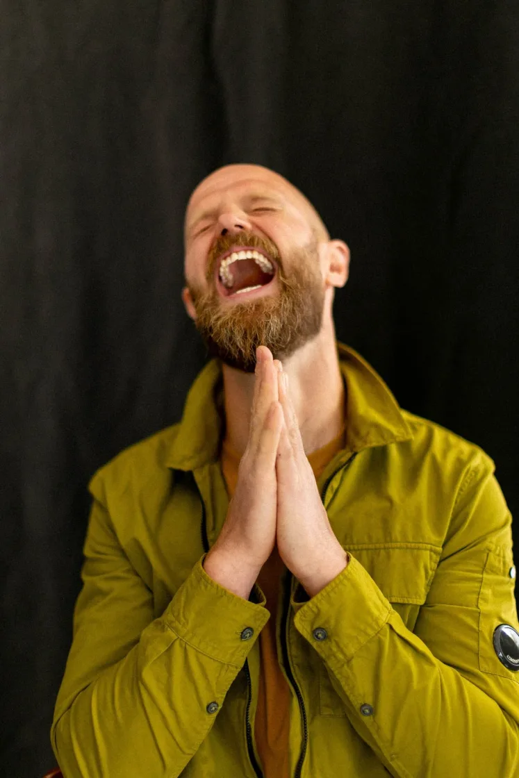 Ian Townshend PHA Models Manchester Male 36