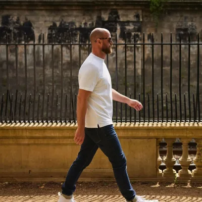 Ian Townshend PHA Models Manchester Male 8