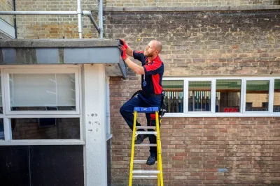 Ian Townshend PHA Models Manchester Male 19