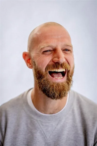 Ian Townshend PHA Models Manchester Male 26