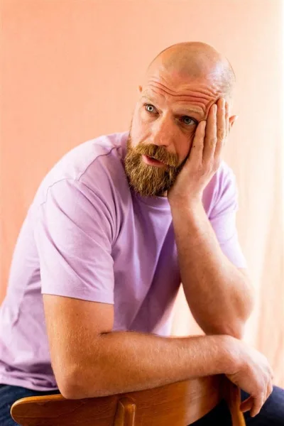 Ian Townshend PHA Models Manchester Male 30