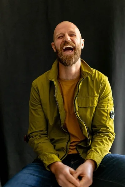 Ian Townshend PHA Models Manchester Male 31