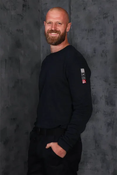 Ian Townshend PHA Models Manchester Male 39