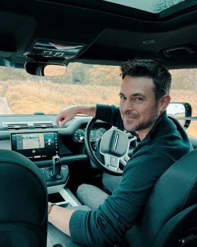 Jules PHA models Manchester Male 5