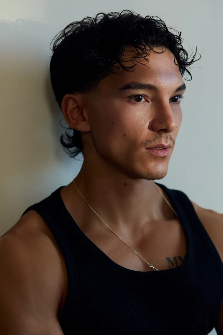 Kieran PHA Male Asian Model 2026 1