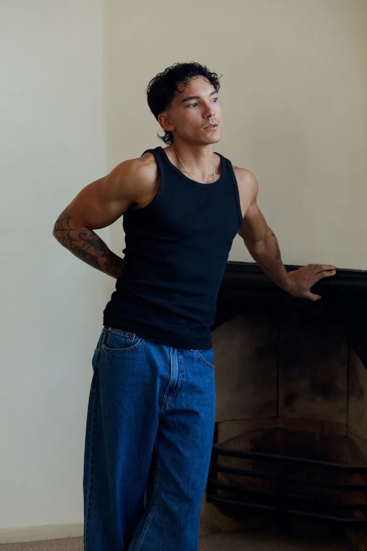 Kieran PHA Male Asian Model 2026 3