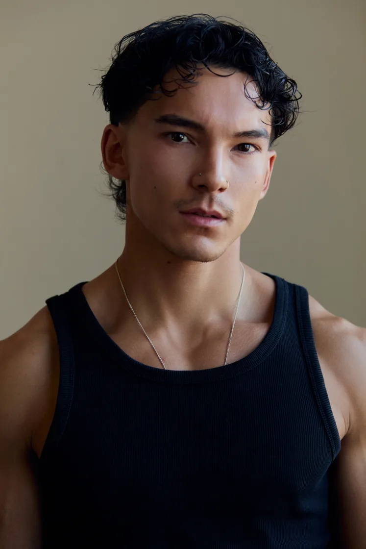Kieran PHA Male Asian Model 2026 4