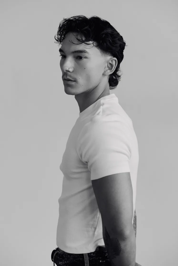 Kieran PHA Male Asian Model 2026 6